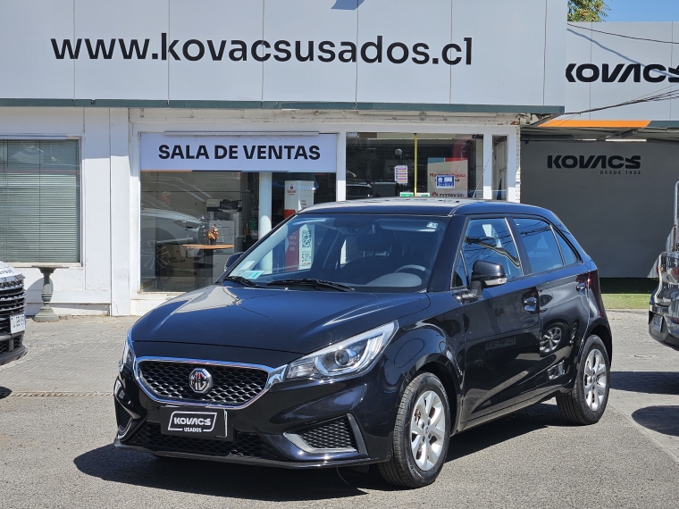 Mg 3 Hatch Back 2021 Usado  Usado en Kovacs Usados
