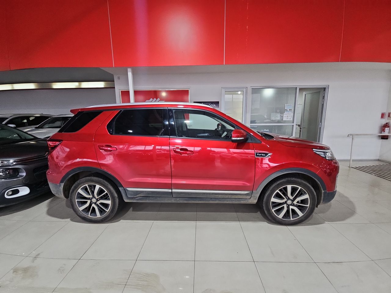 Changan Cs55 Cs55 Turbo 1.5 2023 Usado en Usados de Primera - Sergio Escobar