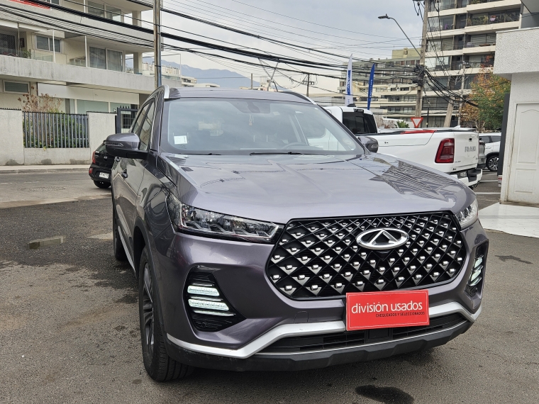 Chery Tiggo 7 pro Tiggo7 Pro Gls Cvt 1.5 Euro 6b 2023 Usado en Rosselot Usados