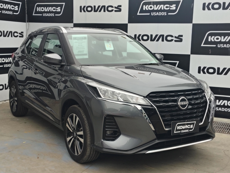 Nissan Kicks 1.6 Advance  Mt 2022 Usado  Usado en Kovacs Usados