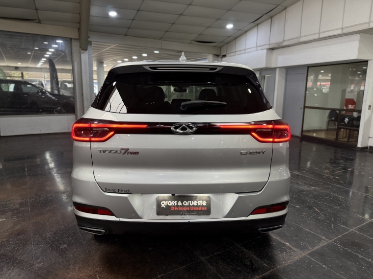 Chery Tiggo 7 Glx Cvt Pro 1.5 Aut 2022  Usado en Grass & Arueste