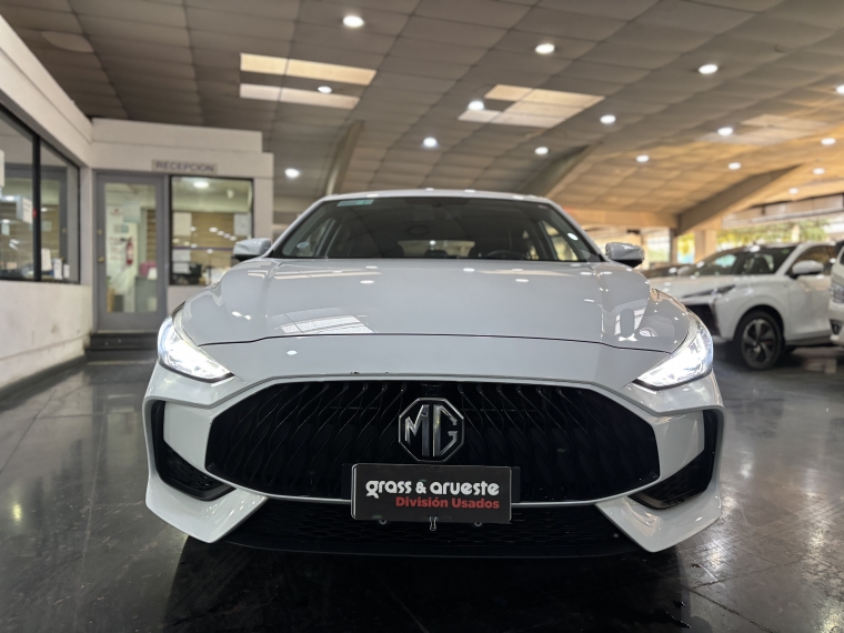Mg Gt Com 1.5l Cvt Ac 2023  Usado en Grass & Arueste