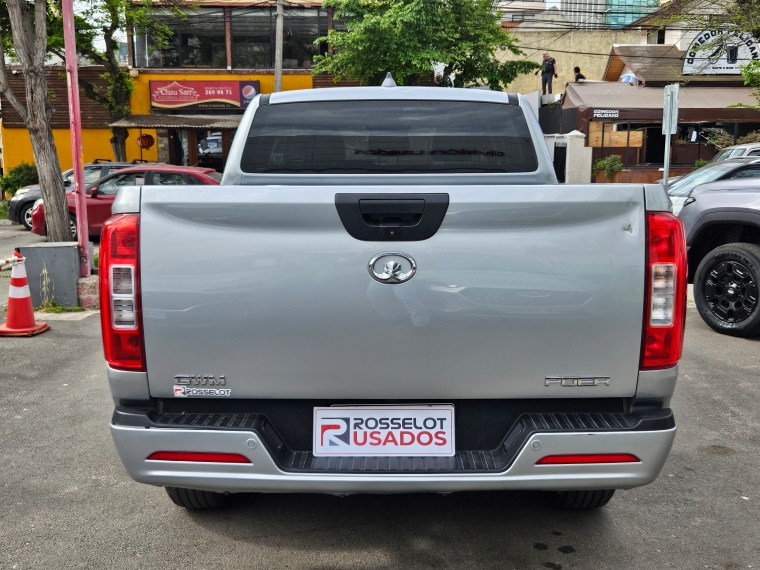 Great wall Poer Poer Mt 4x4 2.0 2024 Usado en Rosselot Usados