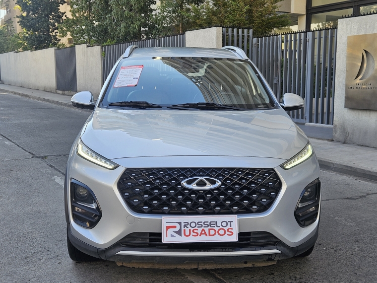 Chery Tiggo 2 pro Tiggo 2 Gls Cvt Pro 1.5 Aut 2022 Usado en Rosselot Usados
