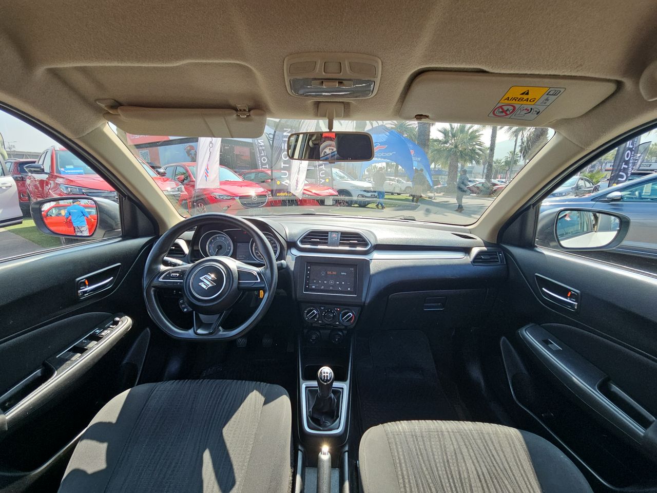 Suzuki Dzire Dzire Gl Sport 1.2 2022 Usado en Usados de Primera - Sergio Escobar
