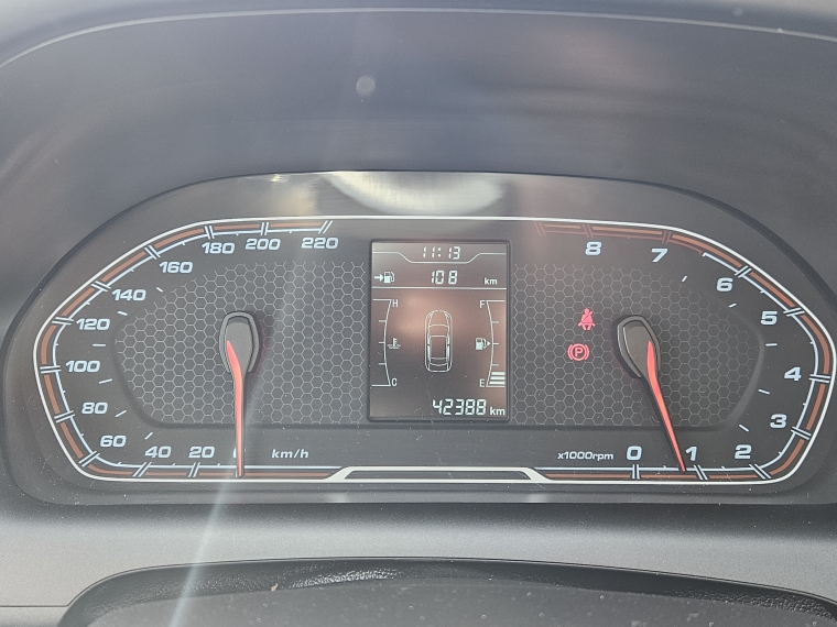 Chery Tiggo 2 Tiggo 2 1.5 2023 Usado en Rosselot Usados