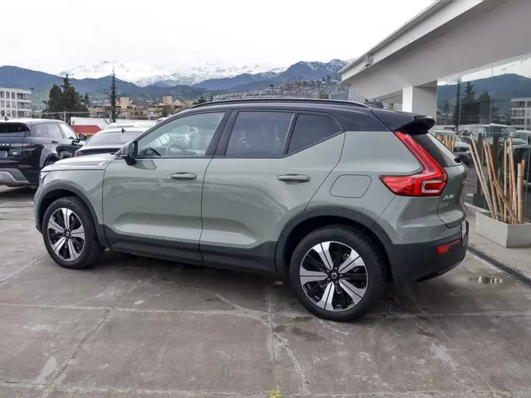 Volvo Xc40 P8 Recharge Twin 2024 Usado Usado en Webautos.cl Volvo Xc40 P8 Recharge Twin 2024 Usado Usado en Webautos.cl