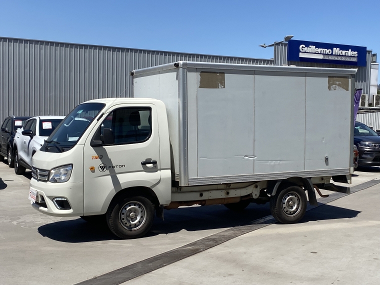 Foton Tm3 Tm + Cargo Box Mt 1.5 2022 Usado en Rosselot Usados