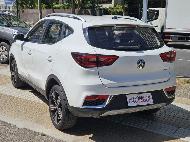 Mg Zs Zs 5p 1.5 2021 Usado en Rosselot Usados