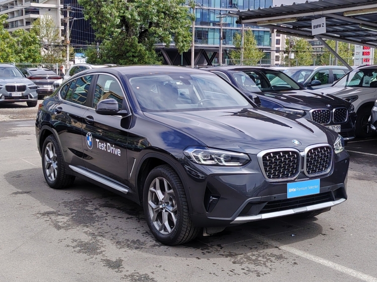 Bmw X4 Xdrive20i Dynamic S Lci 2026 Usado Usado en BMW Premium Selection Bmw X4 Xdrive20i Dynamic S Lci 2026 Usado Usado en BMW Premium Selection