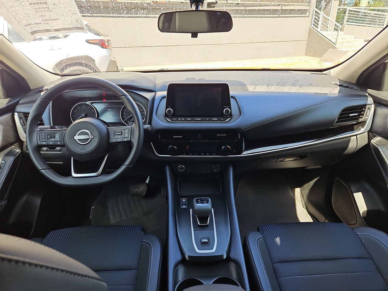 Nissan Qashqai Qashqai 1.3 Aut 2025 Usado  Usado en Webautos.cl