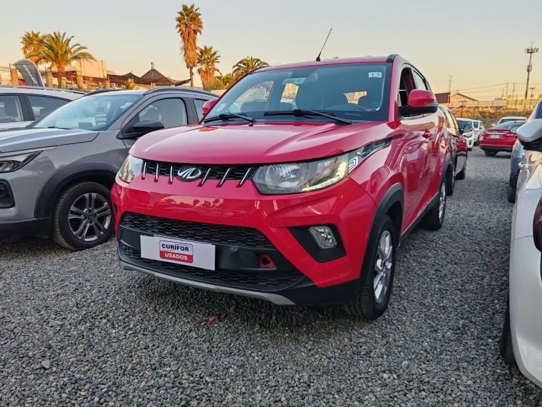 Mahindra Kuv100 1.2 Elite Mt 2021 Usado  Usado en Webautos.cl