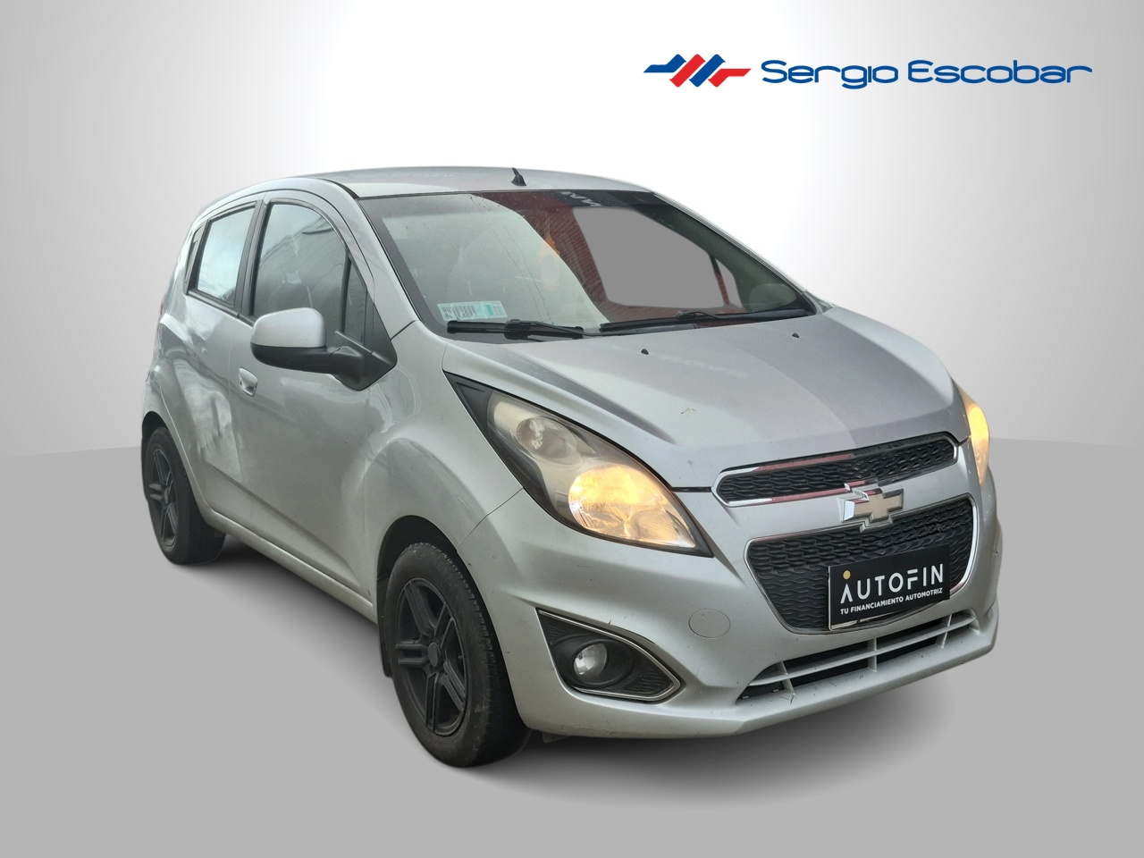 CHEVROLET SPARK SPARK GT LT 1.2 2015