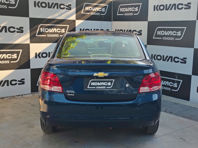 Chevrolet Sail 1.5 Ls Mt 2022 Usado  Usado en Kovacs Usados