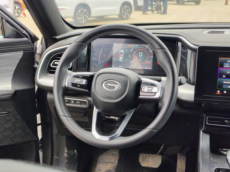 Gac motor Gs8 New Gs8 2.0t At Gl 2wd Euro 6b 2024 Usado en Rosselot Usados