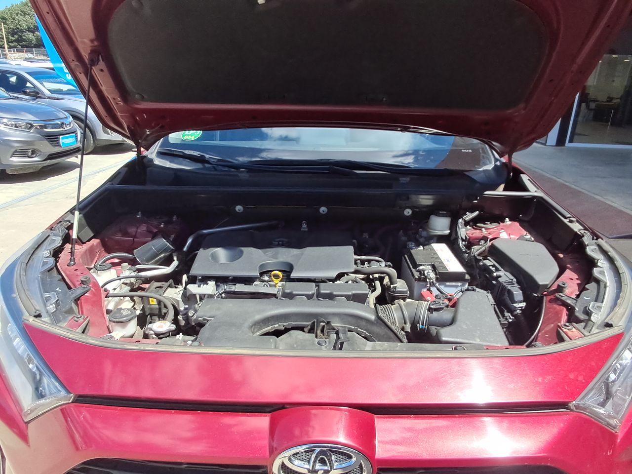 Toyota Rav4 Rav4 Otto 2.0 2022 Usado en Usados de Primera - Sergio Escobar