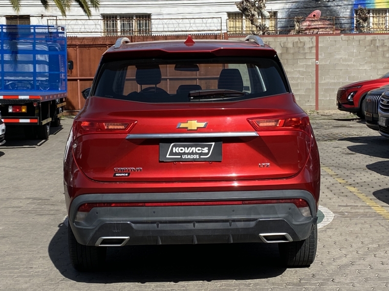 Chevrolet Captiva 1.5 Ltz P Mt 2024 Usado  Usado en Kovacs Usados