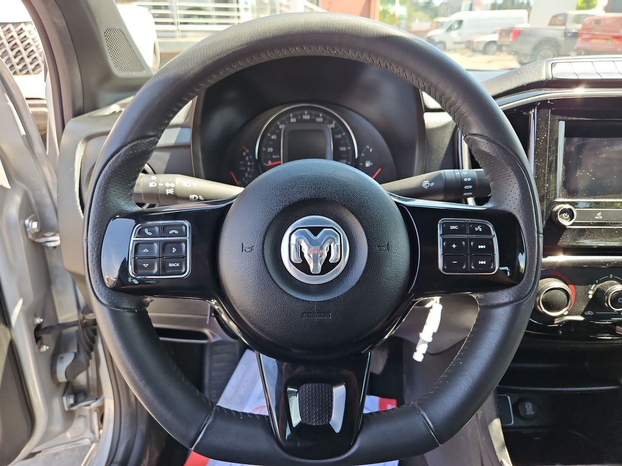 Ram 700 700 Slt Cd 1.3 2021 Usado en Usados de Primera - Sergio Escobar