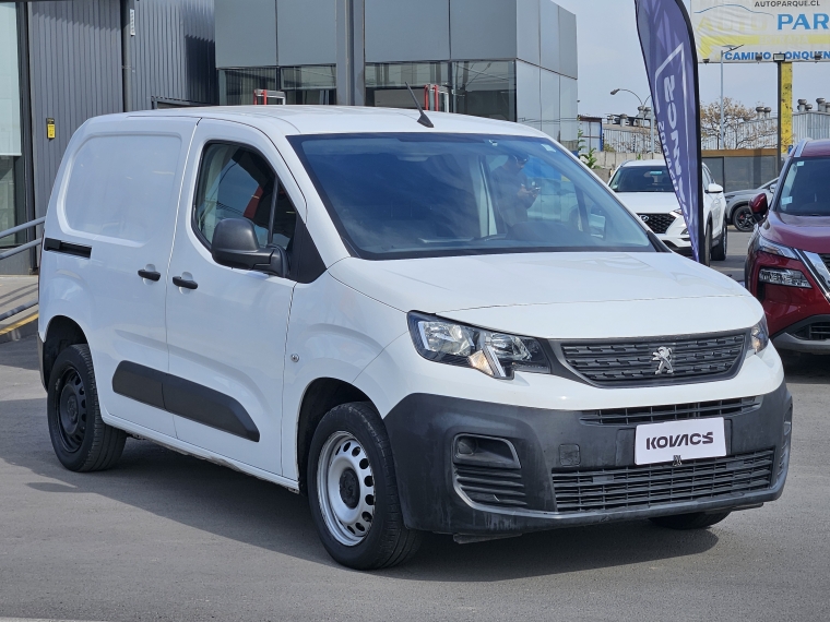 Peugeot Partner Partner Hdi 92 L1 1.6 2021 Usado Usado en Kovacs Usados Peugeot Partner Partner Hdi 92 L1 1.6 2021 Usado Usado en Kovacs Usados