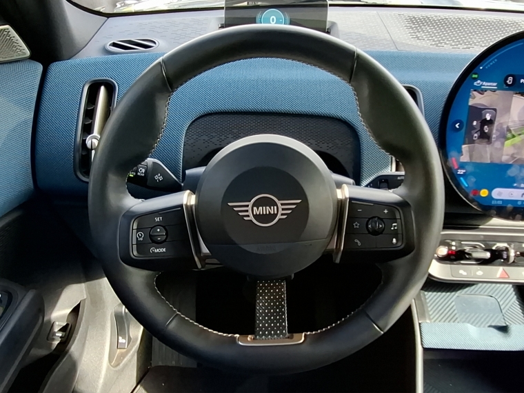 Mini Cooper Countryman S All4 Favoured 2025 Usado  Usado en BMW Premium Selection