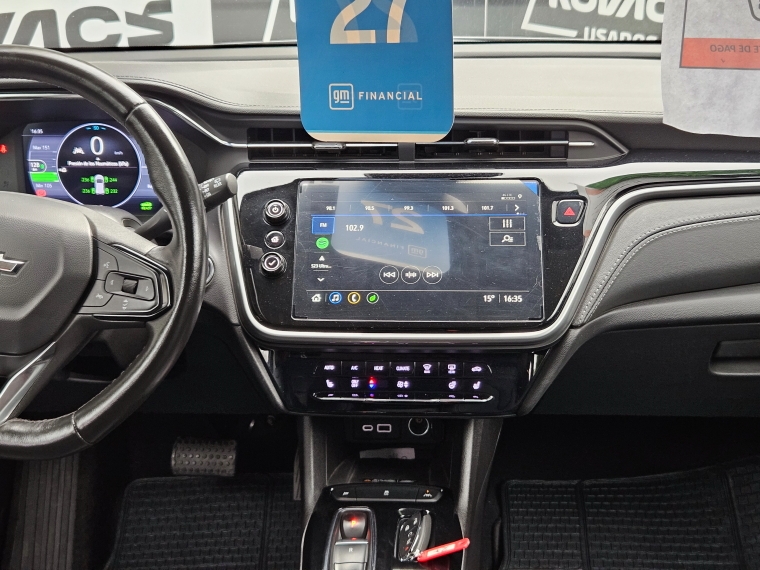 Chevrolet Bolt euv 00 Euv At Electrico 2024 Usado  Usado en Kovacs Usados