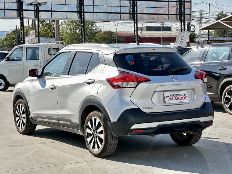 Nissan Kicks Kicks 1.6 2021 Usado en Rosselot Usados