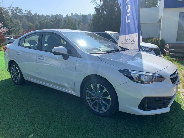 SUBARU IMPREZA 4X4 CVT 2.0 2023