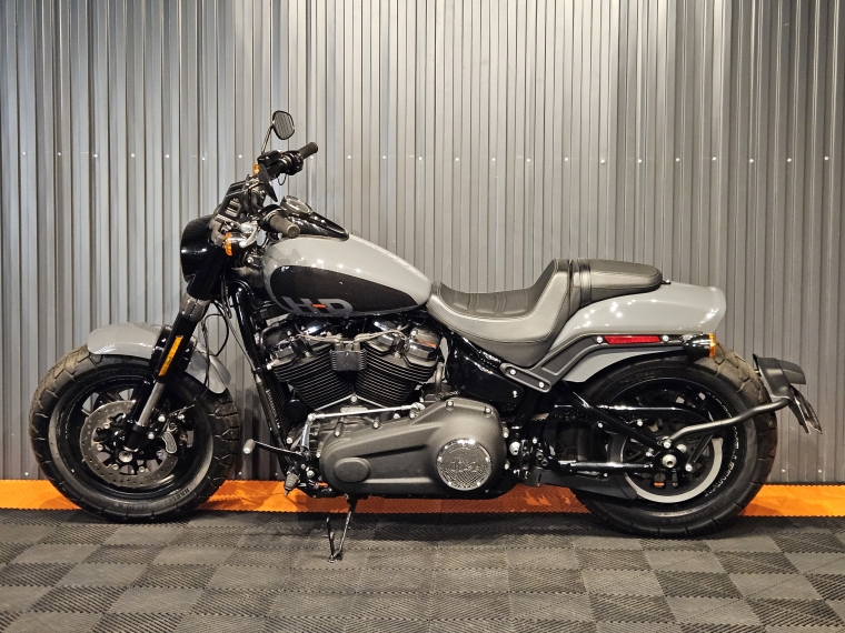 Harley-davidson Fat bob 114 2023 Usado en BMW Premium Selection Harley-davidson Fat bob 114 2023 Usado en BMW Premium Selection