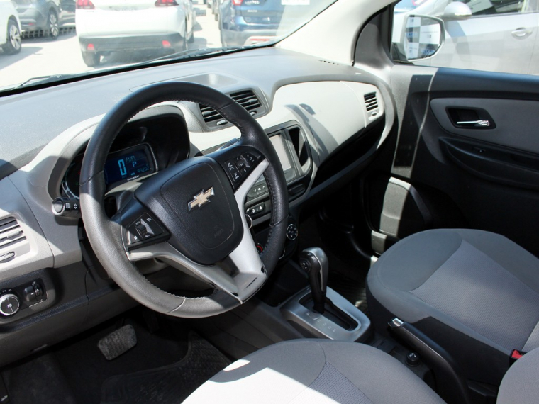 Chevrolet Spin Ltz 1.8 2017 Usado  Usado en Webautos.cl