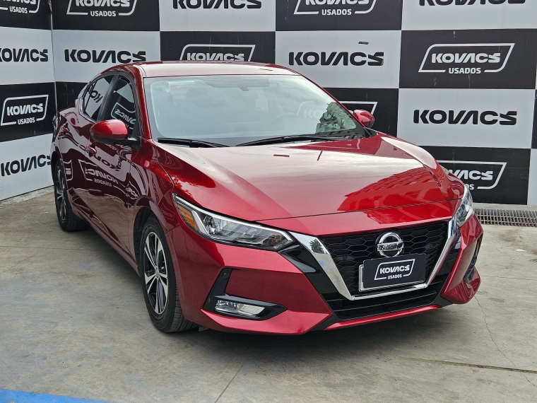 Nissan Sentra 2.0 Advance  Mt 2022 Usado  Usado en Kovacs Usados