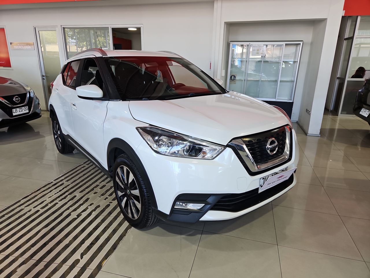 Nissan Kicks Kicks Advance 1.6 2018 Usado en Usados de Primera - Sergio Escobar