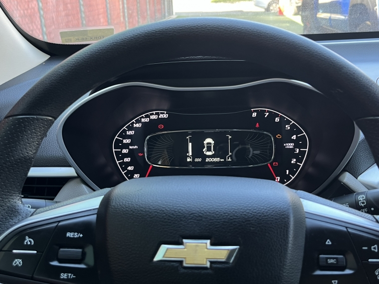 Chevrolet Groove Groove 1.5 2024 Usado en Rosselot Usados