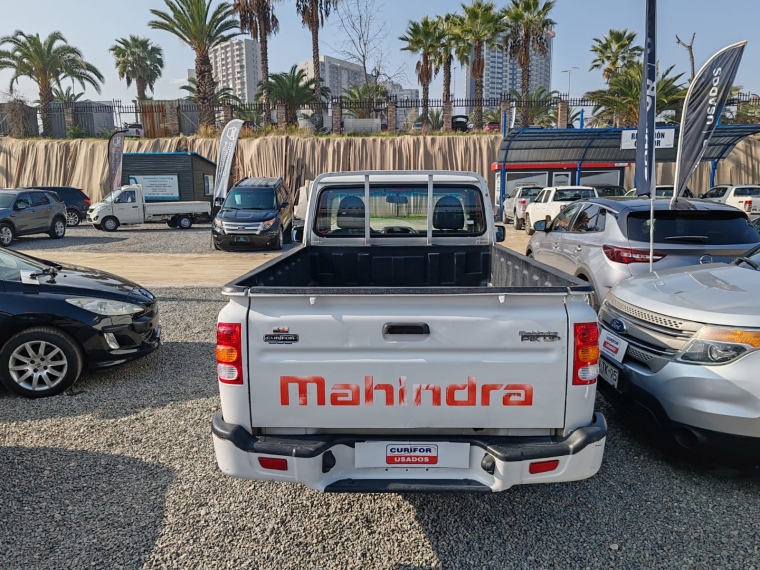 Mahindra Pik up "refresh Work 2.2 4x2	" 2020 Usado  Usado en Webautos.cl