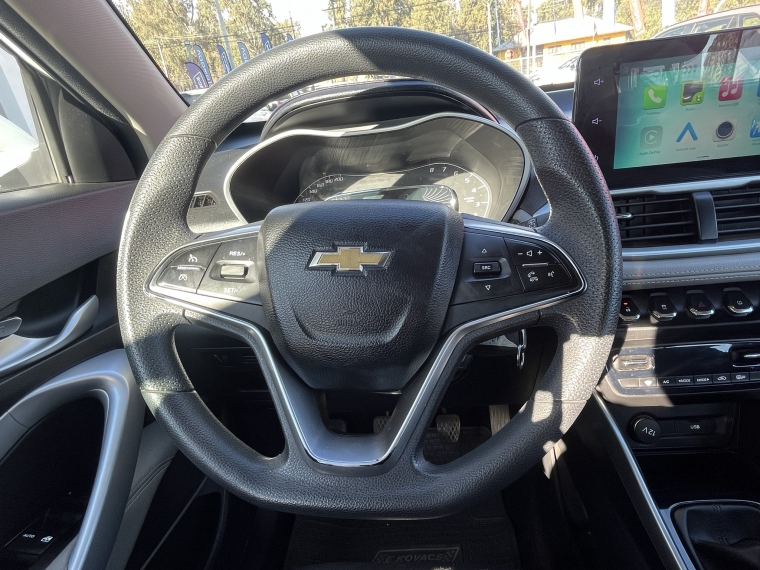 Chevrolet Groove 1.5 Ltz Mt 2024 Usado  Usado en Kovacs Usados