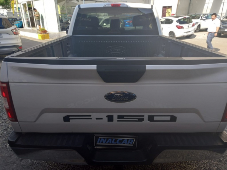 Ford F-150 Xlt 3.3 2020 Usado  Usado en Webautos.cl