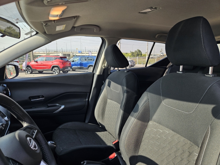 Nissan Kicks Advance Mt 1.6 2025 Usado  Usado en Kovacs Usados