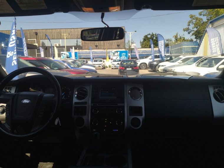 Ford Expedition New 3.5 Xlt 2wd At 5p 2018 Usado  Usado en Webautos.cl