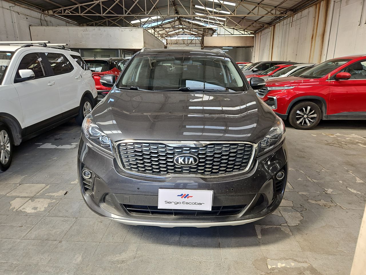 Kia Sorento Sorento Ex 2.4 2020 Usado en Usados de Primera - Sergio Escobar