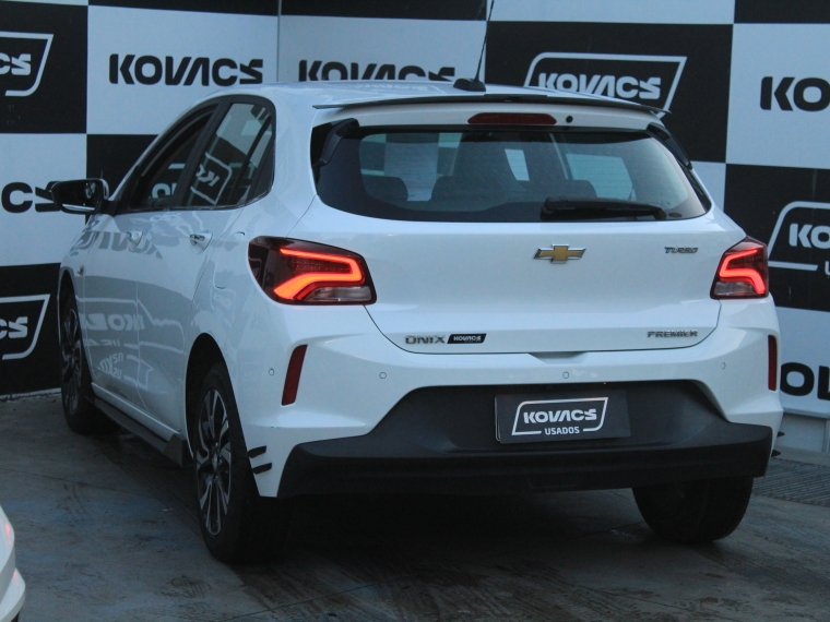 Chevrolet Onix 1.0t  Premier  At 2022 Usado  Usado en Kovacs Usados