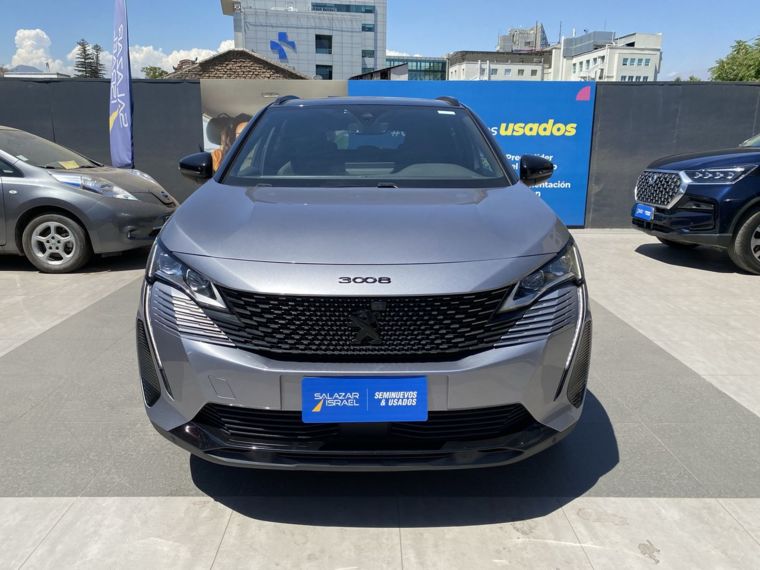 Peugeot 3008 3008 Puretech 180 Eat8 1.6 Aut 2023 Usado  Usado en Webautos.cl