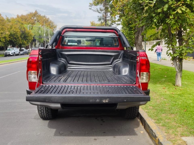 Toyota Hilux Dx 4x4 2.4 2022 Usado  Usado en Webautos.cl