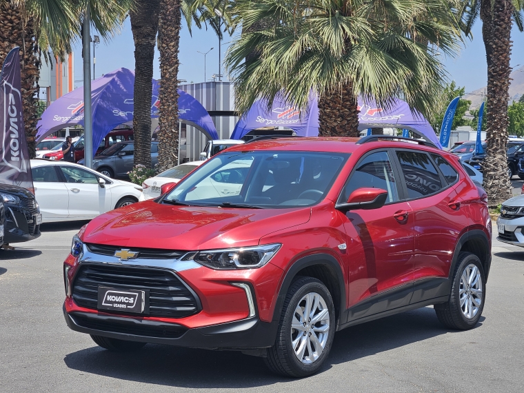 CHEVROLET TRACKER LTZ 1.2 MT 2023