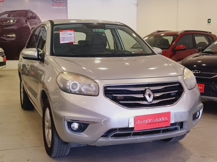 Renault Koleos Koleos Espression 2.5 Mt 4x2 2013 Usado en Rosselot Usados