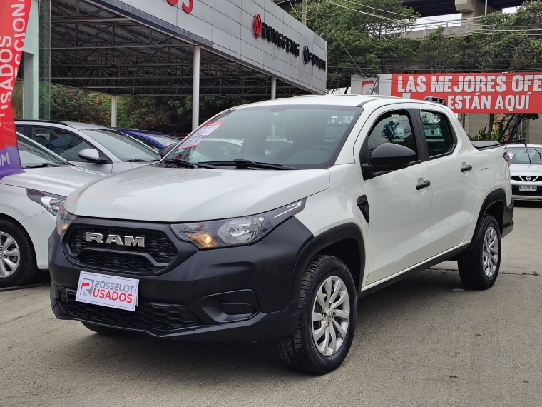 RAM 700 700 SLT CD 1.4 2023