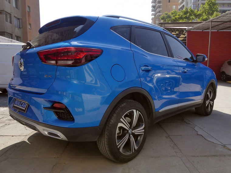 Mg Zx Cvt 1.5 Aut 2021 Usado  Usado en Webautos.cl