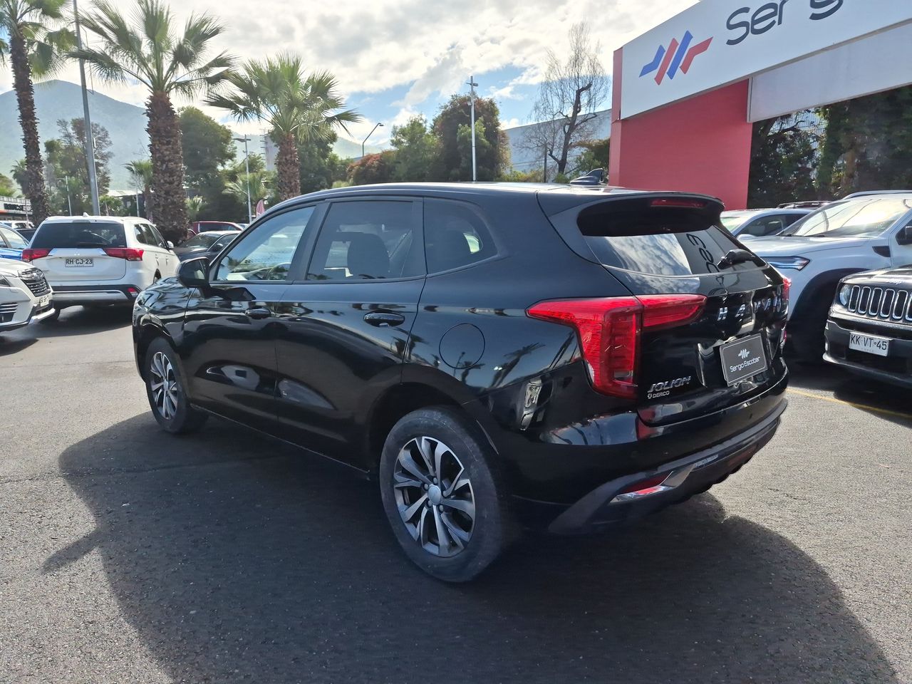 Haval Jolion Jolion Active 1.5 2022 Usado en Usados de Primera - Sergio Escobar