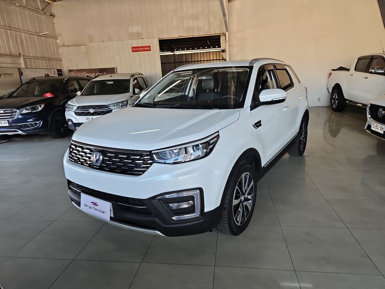 Changan Cs55 Cs55 1.5 Aut 2022 Usado en Usados de Primera - Sergio Escobar