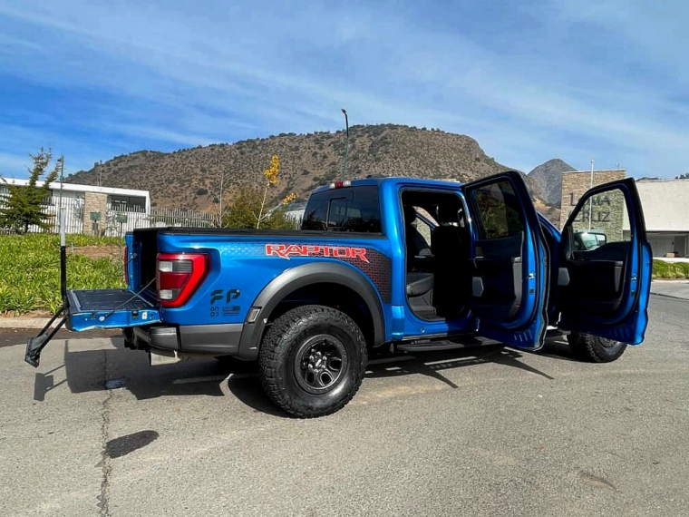 Ford F-150 Raptor 4x4 3.5 Aut 2022  Usado en Automarket Chile