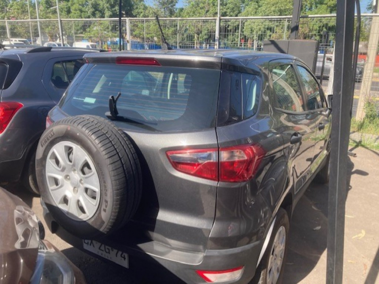 Ford Ecosport S 2020 Usado Usado en Webautos.cl Ford Ecosport S 2020 Usado Usado en Webautos.cl