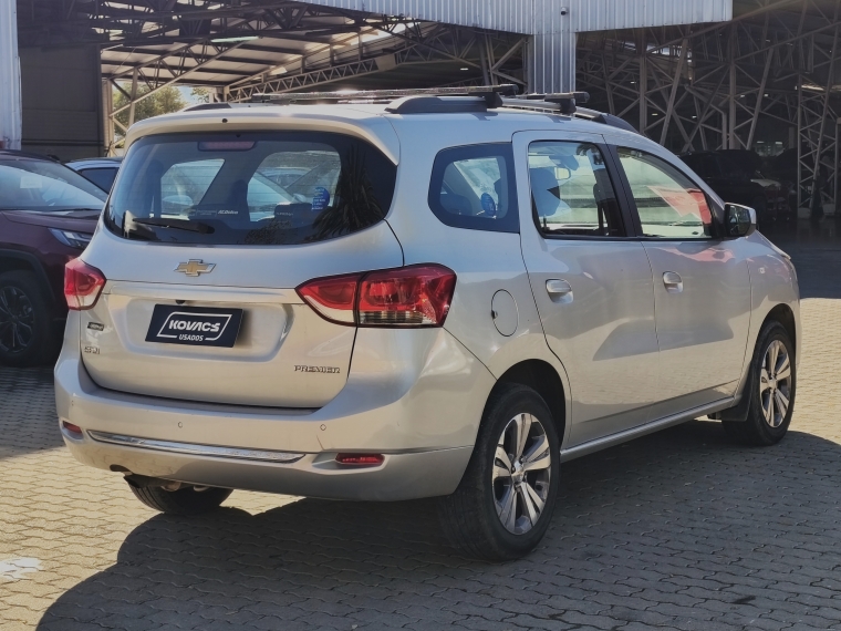 Chevrolet Spin 1.8 Premier Mt 2021 Usado  Usado en Kovacs Usados